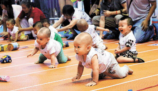 15 Lomba Teraneh dari Seluruh Dunia
