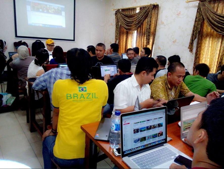 Tempat Ngumpul Webmaster Indonesia
