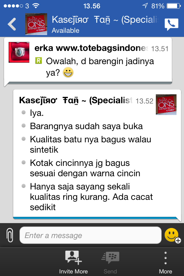Batu Cincin Natural Murah: Kalimaya, Biduri Bulan, Safir, Zamrud, Opal, Ruby