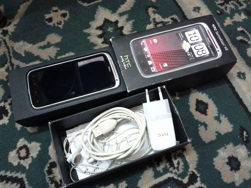 HTC sensation XE di malang