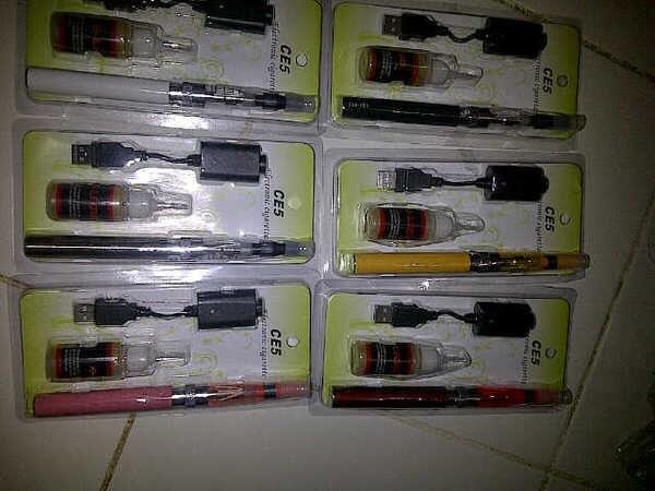 ### shisa vapor rokok elektrik ego ce5 evod 1100 mah x6 kamry v2 grosir termurah ###
