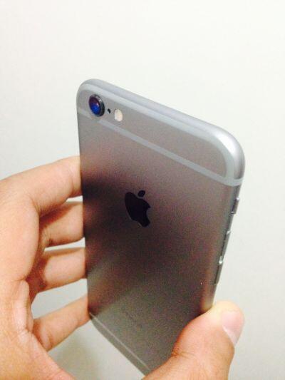 iPhone 6 Space Grey Mulus Abis !!