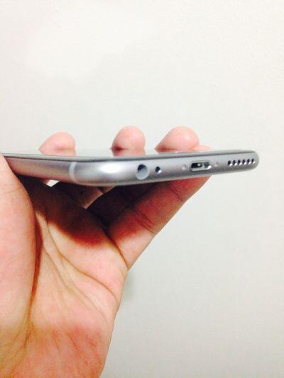 iPhone 6 Space Grey Mulus Abis !!