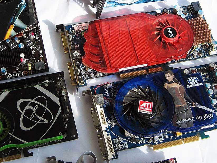 Amd geforce