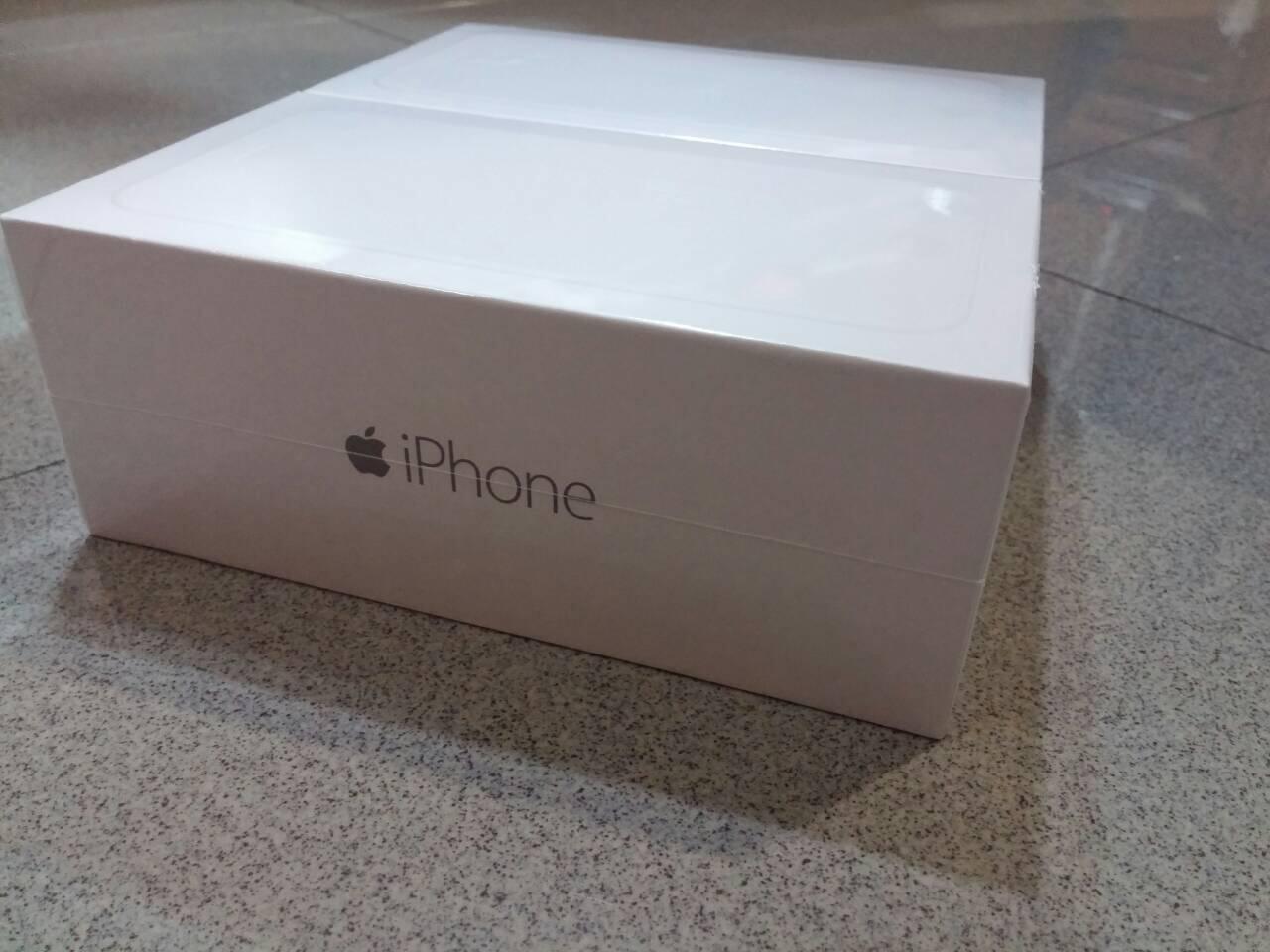 JUAL IPHONE 6 64GB ORI. spacegray ed. banting harga