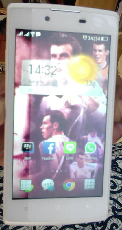 Samsung Galaxy S3 mini GT I8190 , OS KITKAT, FULLSET , BISA TT
