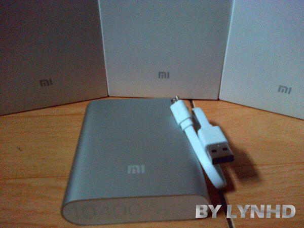 DISTRIBUTOR POWERBANK ORIGINAL XIAOMI 10.400 mAh BNIB | POWER BANK XIAO MI BERGARANSI