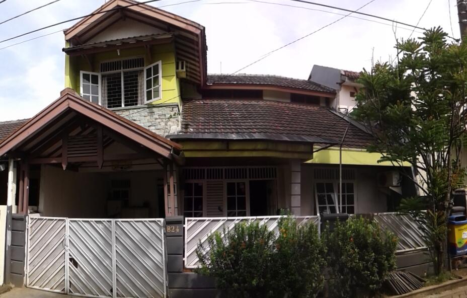 Jual Rumah 2 lantai di Ciledug