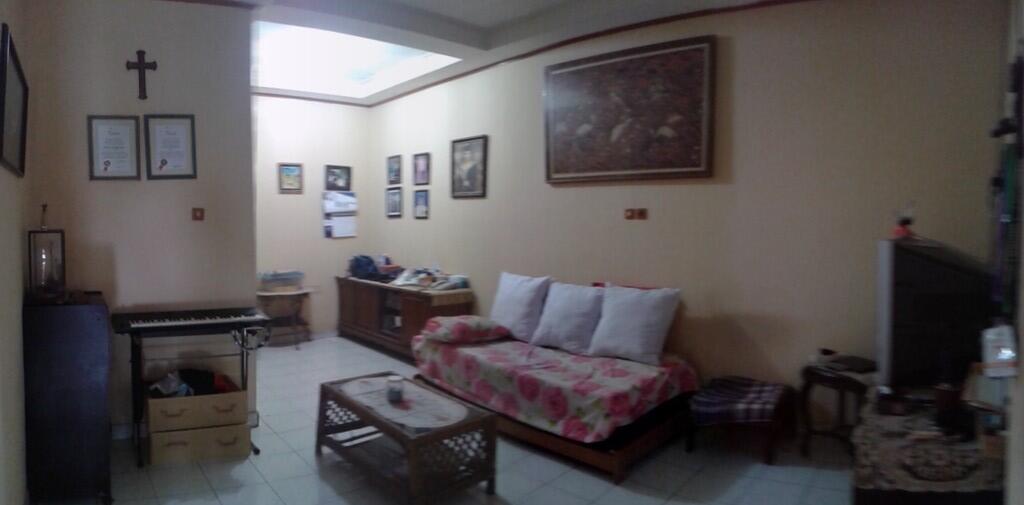 Jual Rumah 2 lantai di Ciledug