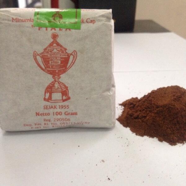 (UKM KOPI) KOPI SOFYAN-KASPANDI. PENJUAL&amp;SUPPLIER KOPI ROBUSTA ASLI. RESELLER MASUK