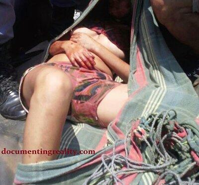 Mother Beheaded Daughter Then Attempted Suicide