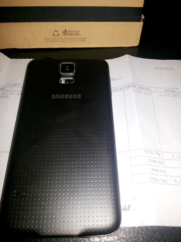 Samsung Galaxy Mega 5,8 Mulus Bandung