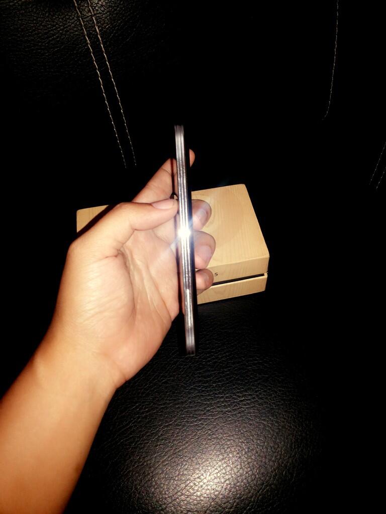 Samsung Galaxy Mega 5,8 Mulus Bandung