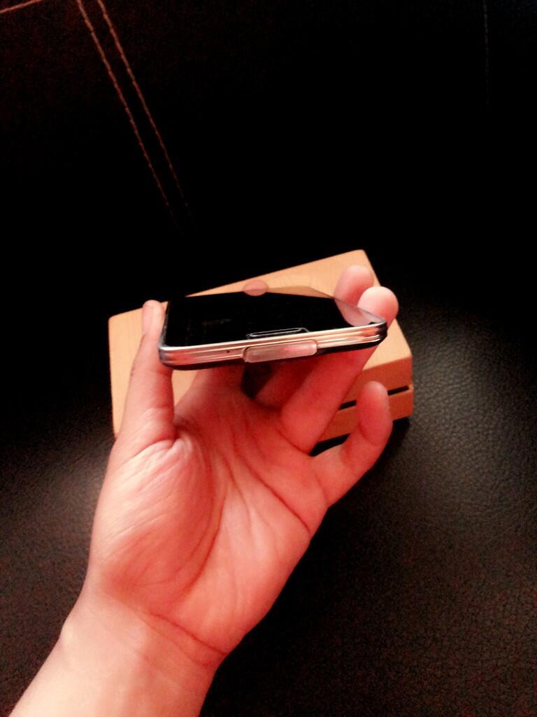 Samsung Galaxy Mega 5,8 Mulus Bandung