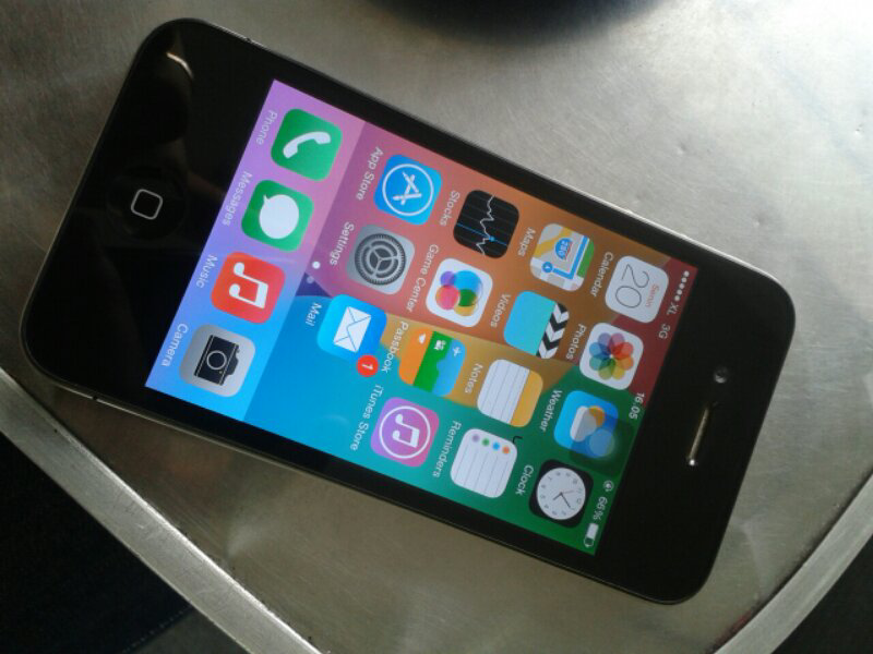 iphone 4 16gb mulus