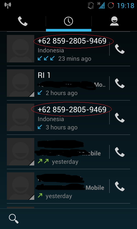 Cerita Ane Sama Penipu Via Telpon