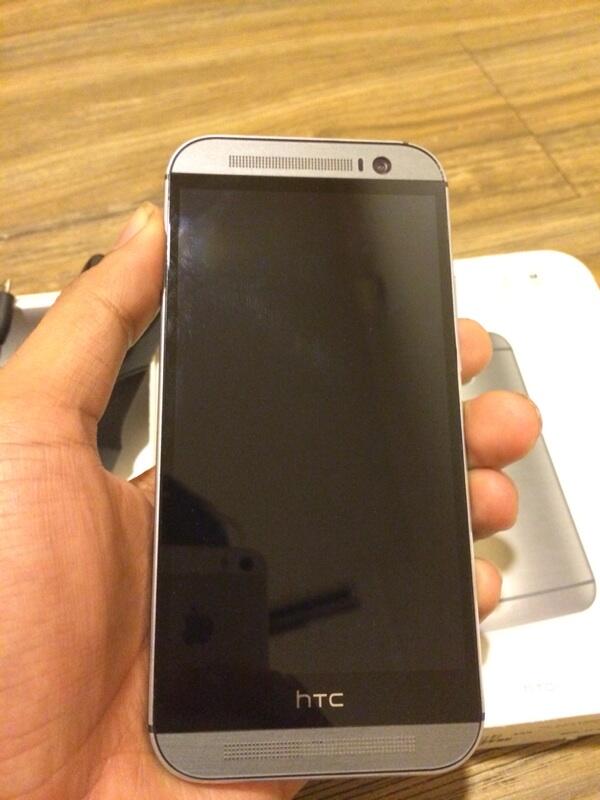 HTC One M8 fullset cuman 5.5juta siap cod Bandung Bdg