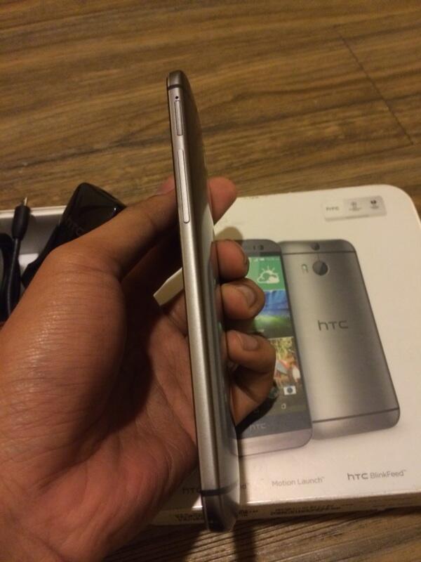 HTC One M8 fullset cuman 5.5juta siap cod Bandung Bdg