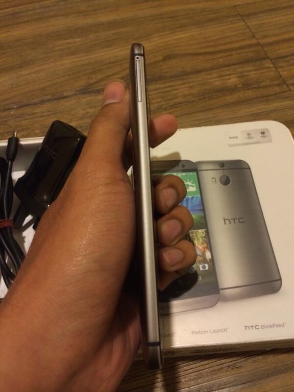 HTC One M8 fullset cuman 5.5juta siap cod Bandung Bdg