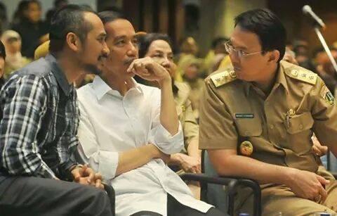 Jokowi batal umumkan menteri gara-gara peringatan KPK