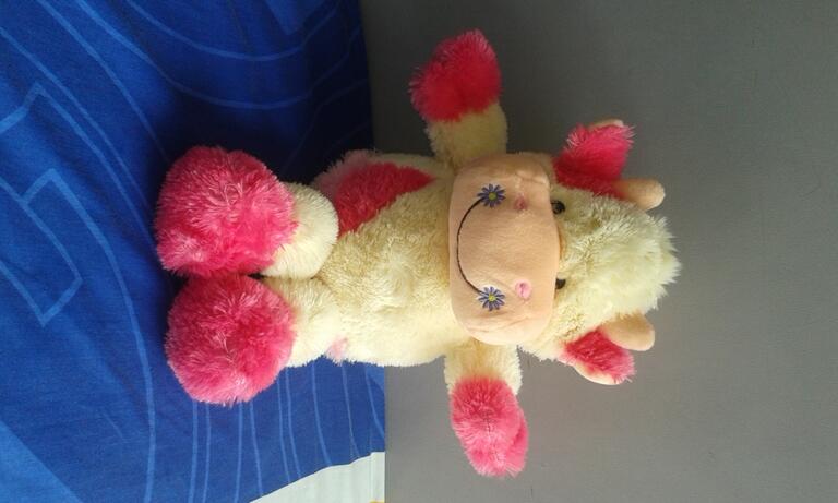 JUAL BONEKA SAPI
