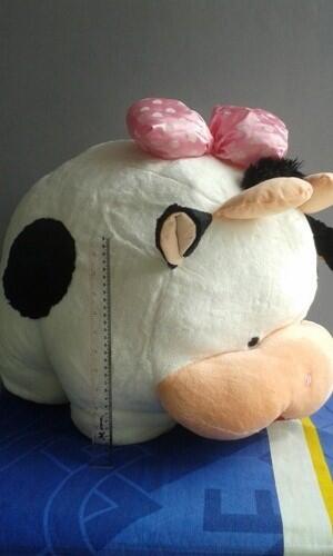 JUAL BONEKA SAPI