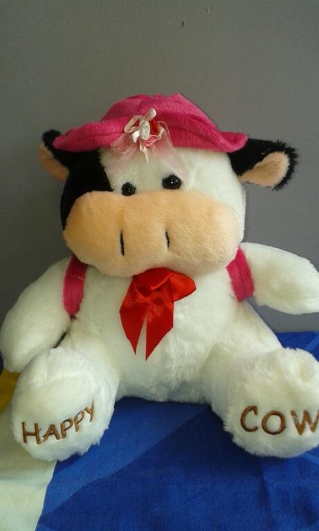 JUAL BONEKA SAPI