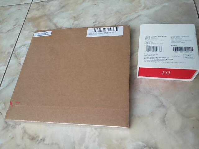 *** JUAL Handphone One + 1 (One Plus One) BNIB masih segel (USA) ***
