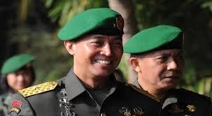 Mengenal Sosok Brigjen Muhammad Andika Perkasa