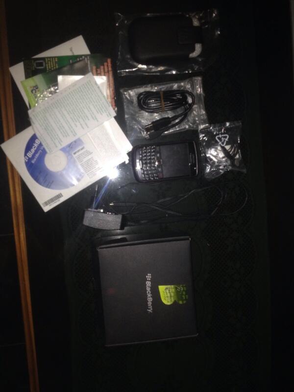 Blackberry Onyx 2 Murmer (Cimahi)