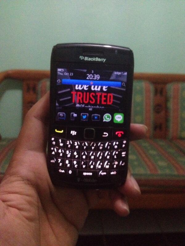Blackberry Onyx 2 Murmer (Cimahi)