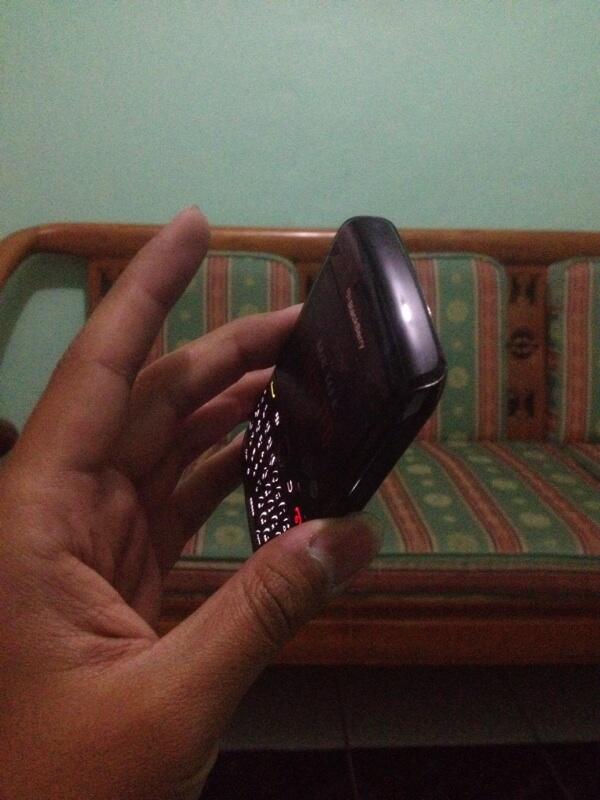 Blackberry Onyx 2 Murmer (Cimahi)