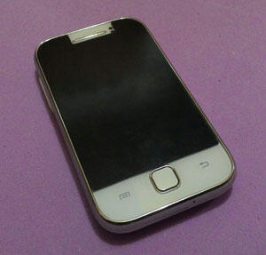 Samsung Galaxy Young 1, murah, mulus