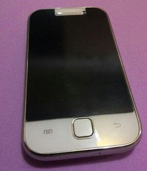 Samsung Galaxy Young 1, murah, mulus