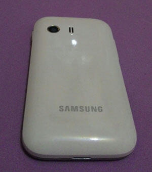 Samsung Galaxy Young 1, murah, mulus
