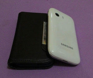 Samsung Galaxy Young 1, murah, mulus