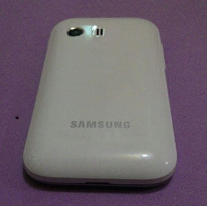 Samsung Galaxy Young 1, murah, mulus