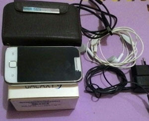 Samsung Galaxy Young 1, murah, mulus