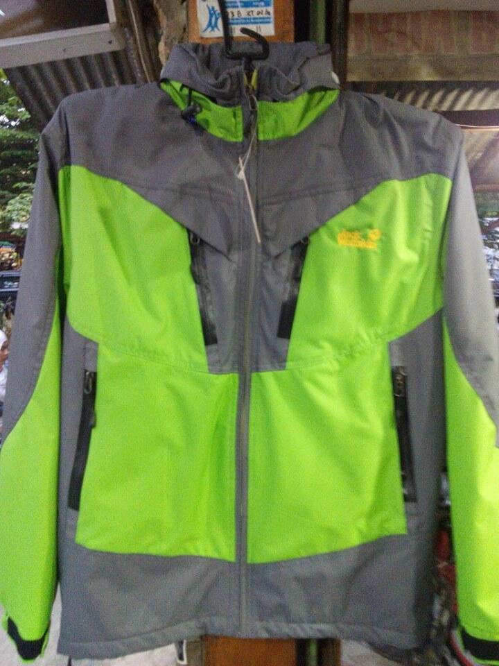 Aneka Jaket Gunung Redman Consina Gravell JWS Murah