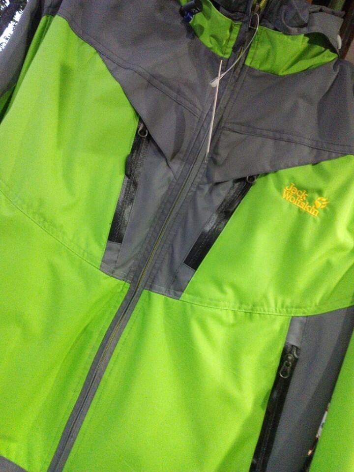 Aneka Jaket Gunung Redman Consina Gravell JWS Murah