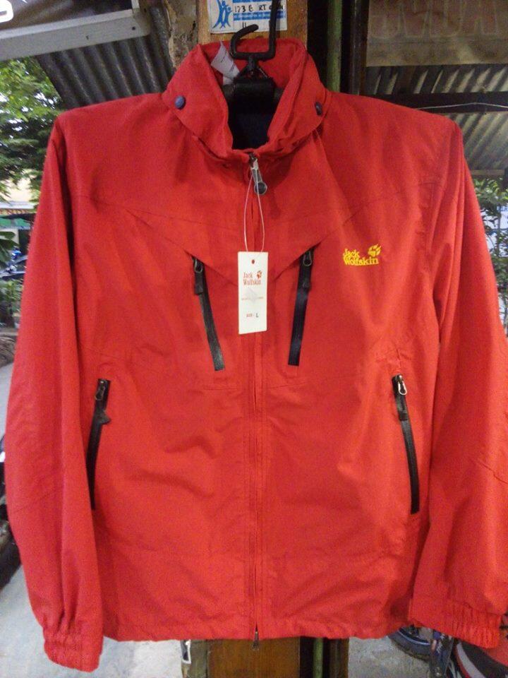 Aneka Jaket Gunung Redman Consina Gravell JWS Murah
