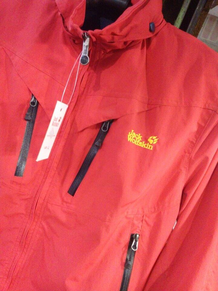 Aneka Jaket Gunung Redman Consina Gravell JWS Murah