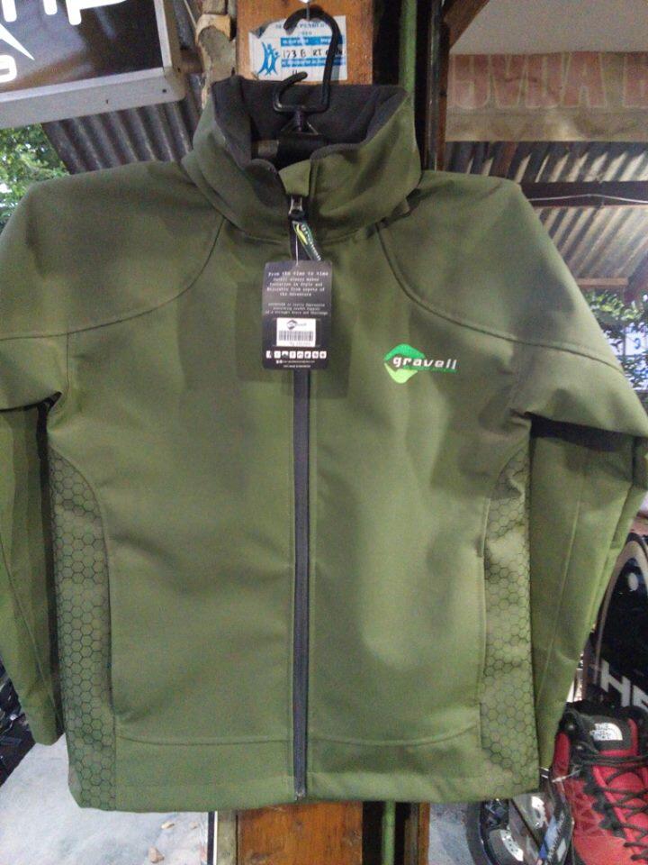 Aneka Jaket Gunung Redman Consina Gravell JWS Murah