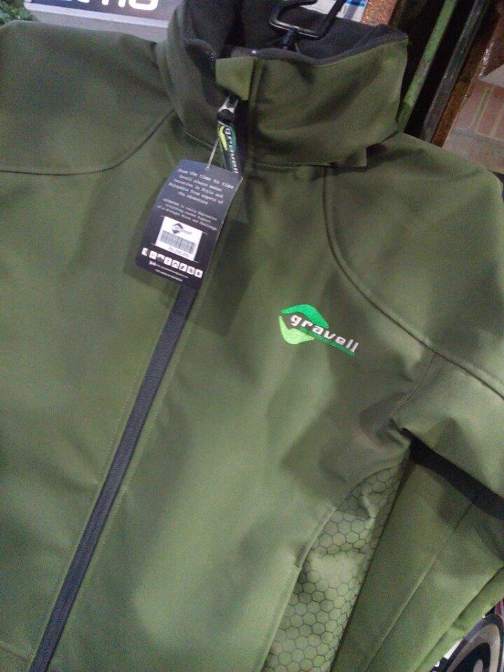 Aneka Jaket Gunung Redman Consina Gravell JWS Murah