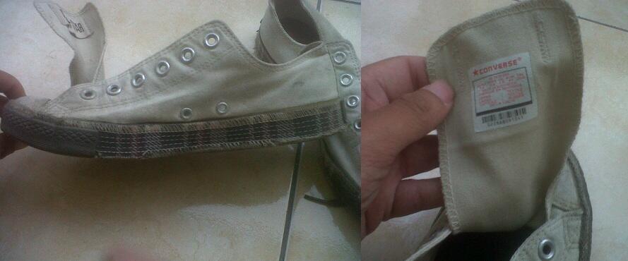 Jual Sepatu Shoes Adidas Climacool, Converse