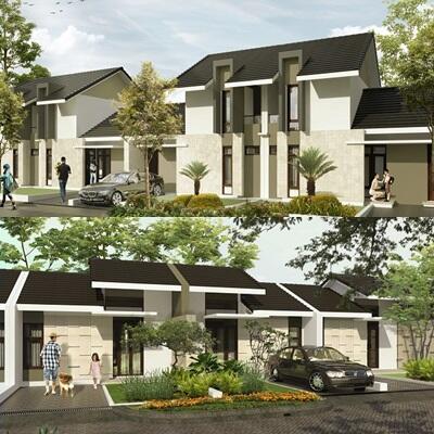 Perumahan Baru Murah Bogor