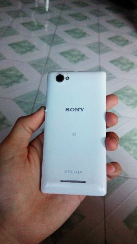 xperia m solo