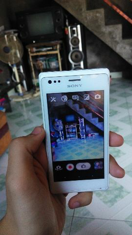 xperia m solo
