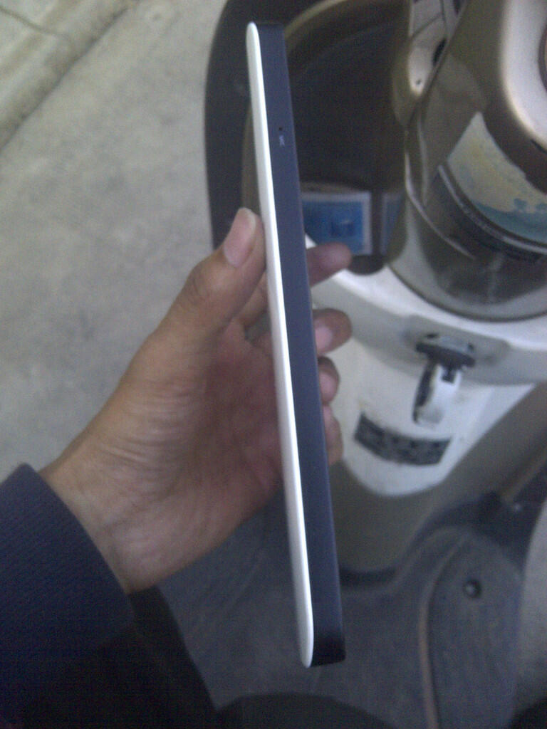 WTS Samsung Galaxy Tab 1 p1000 Fullset Bekasi