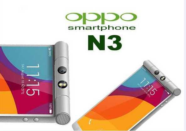 Bocoran Oppo N3 : Layar 5,5 Inch & Dibanderol Rp 8,4 Jt !!!!!